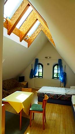 Double Room with Extra Bed