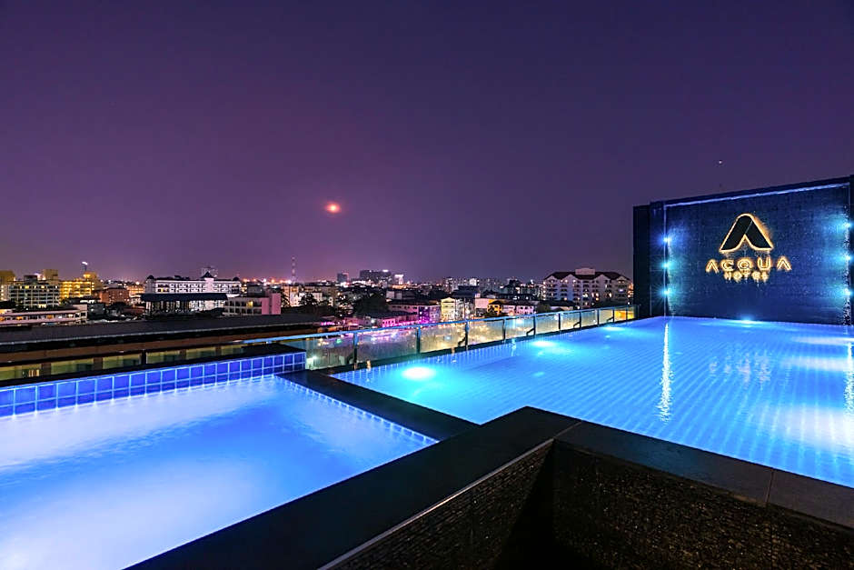 Acqua Hotel (SHA Plus)