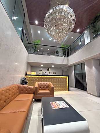 Hotel Shri Anand Vilas