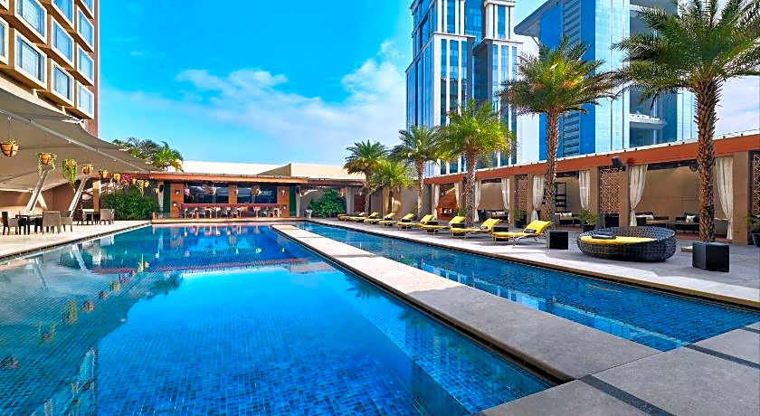 JW Marriott Hotel Bengaluru