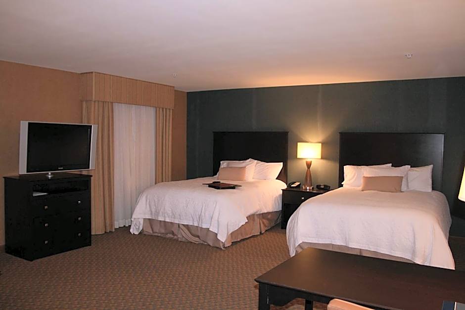 Hampton Inn By Hilton & Suites Barstow