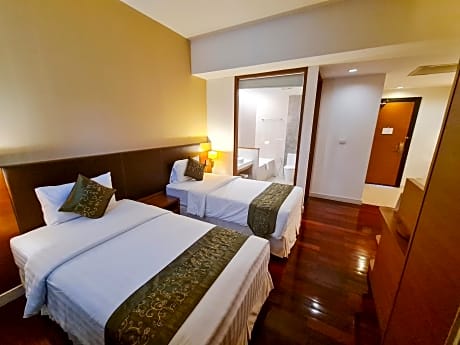 Grand Deluxe Double Room