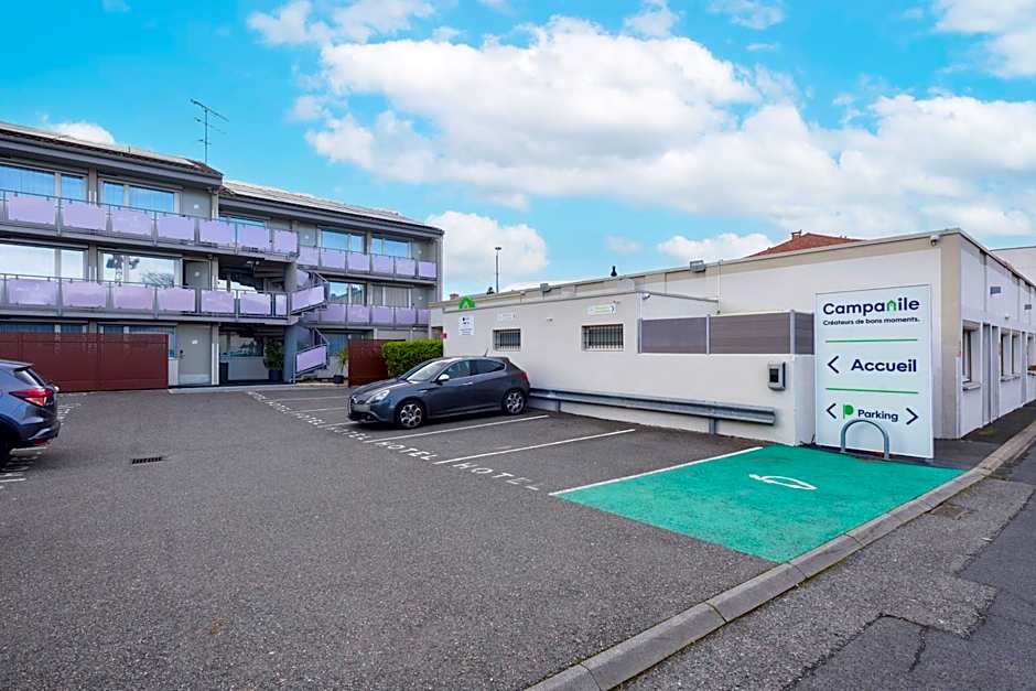 Campanile Hotel Albi Centre