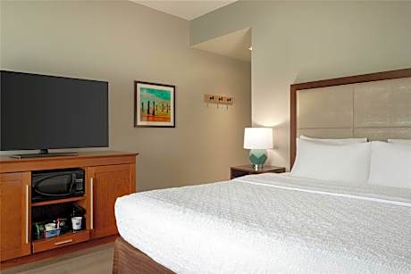 1 King Mobility/Hearing Acc Ri Shower Nosmok