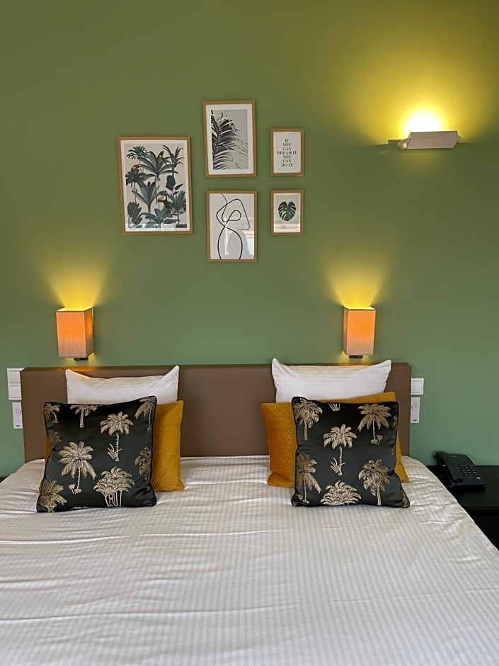 Hotel & Apartments Bibois Leuven