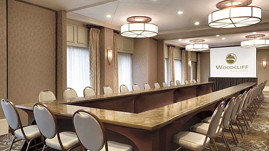 Woodcliff Hotel And Spa