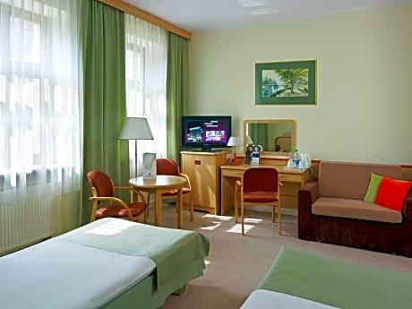 Superior Room with 2 single beds