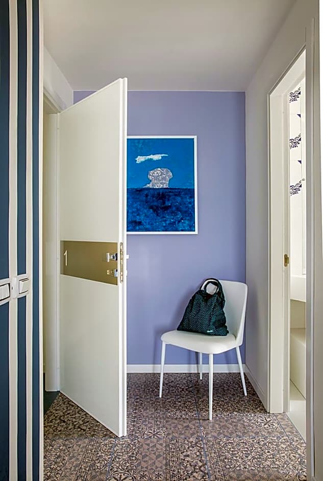 Villa Aragonese Rooms