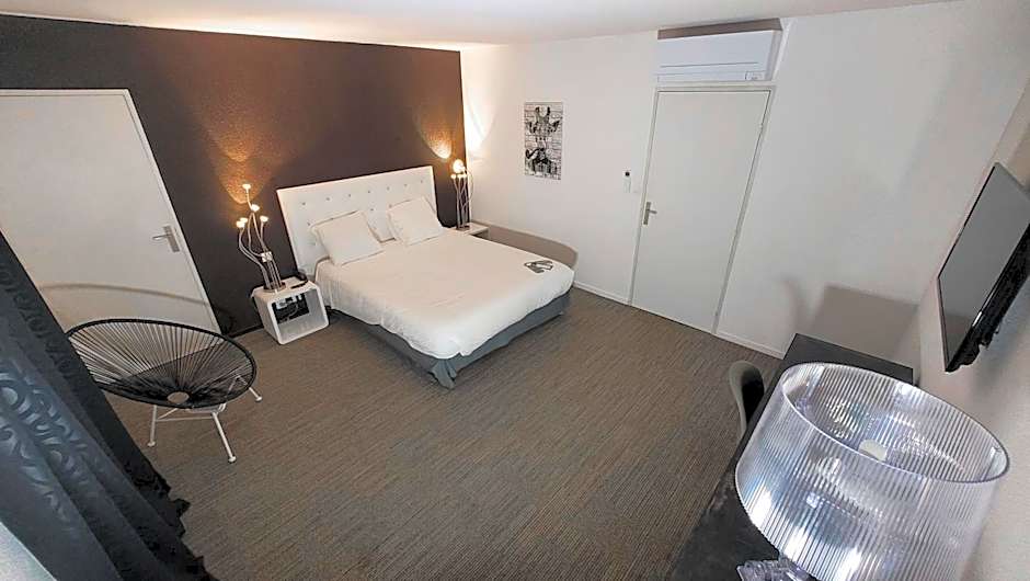 Enzo Hôtels Diane - Logis Amnéville