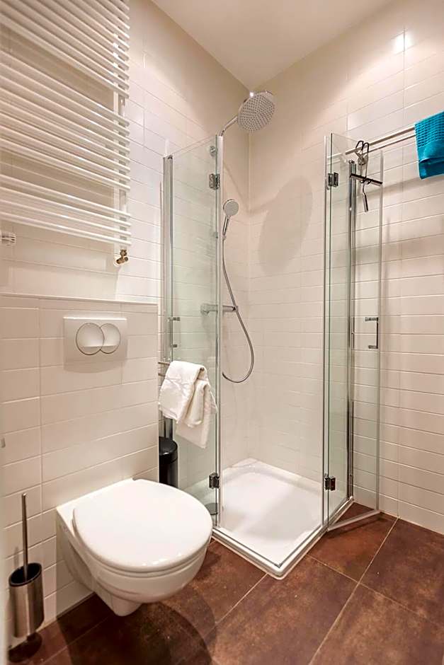 Green Residence Boutique Lofts & Villa am Park