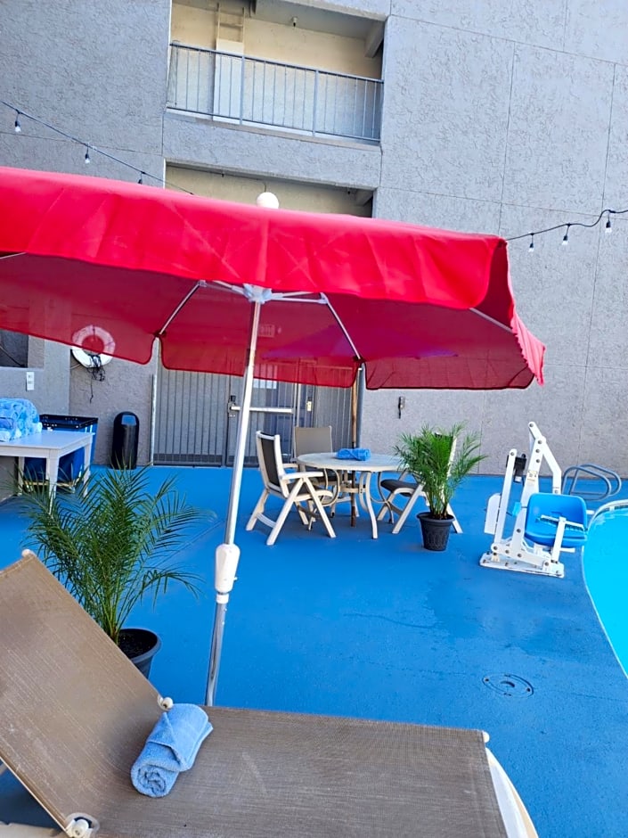 Motel 6 Sacramento CA Natomas