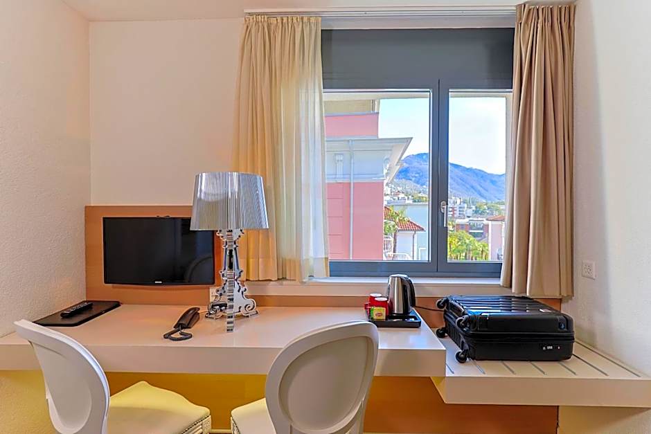Hotel Garni Muralto