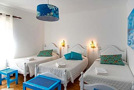 Triple Room with Private Bathroom