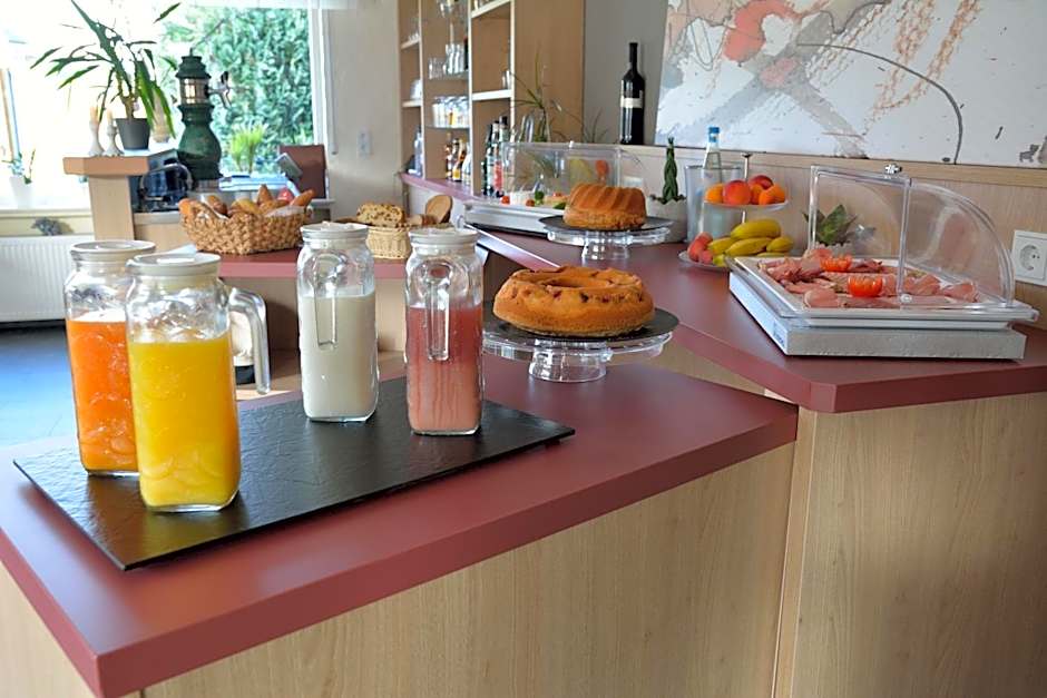 Hotel-Restaurant-Weingut Kapellenhof