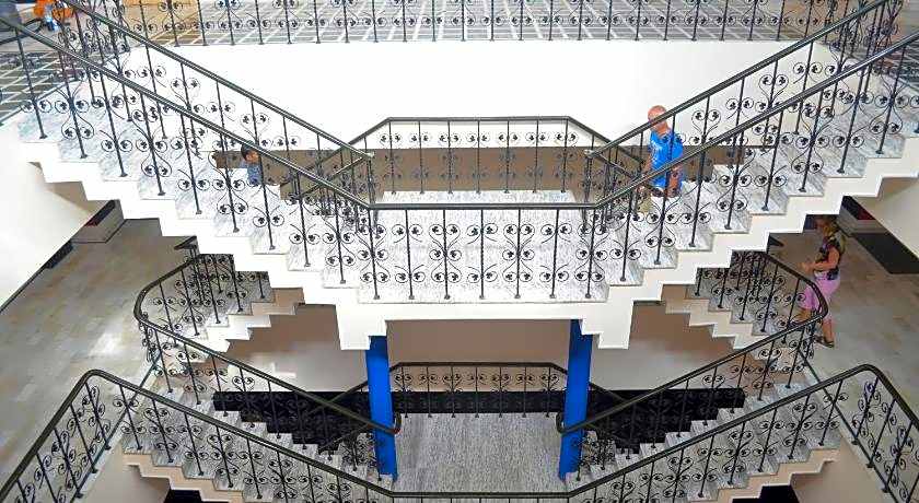 The Radha Ashok Hotel