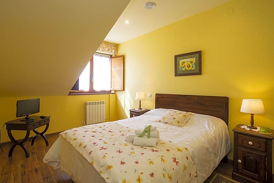 Hotel Rural As Laguas