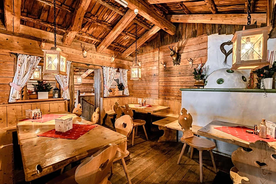 Hotel Restaurant Hexenalm