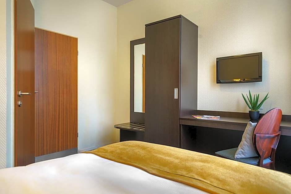 Novum Hotel Continental Hamburg Hauptbahnhof