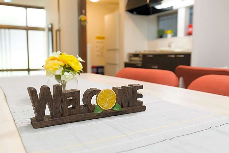 miel Hanazono -vacation rental-
