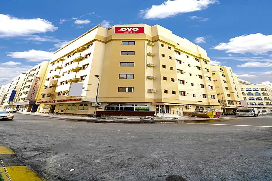 OYO 124 Al Salam Palace Hotel