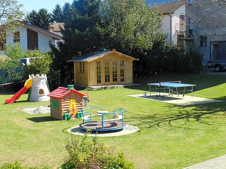 Residence Girasole Casa Rossa A