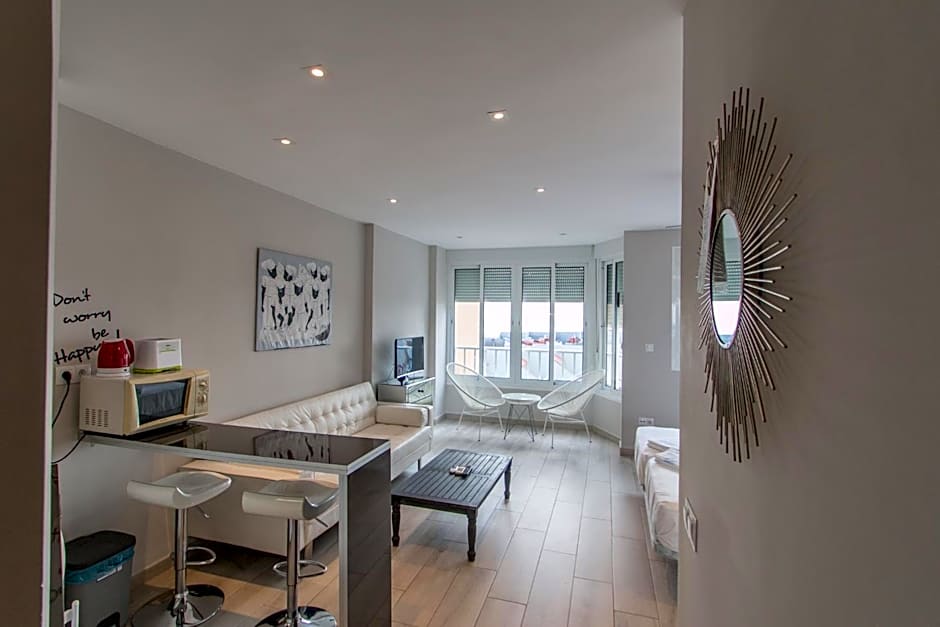 Palm Beach Club Apartamentos Carihuela