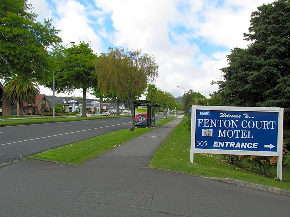 Fenton Court Motel