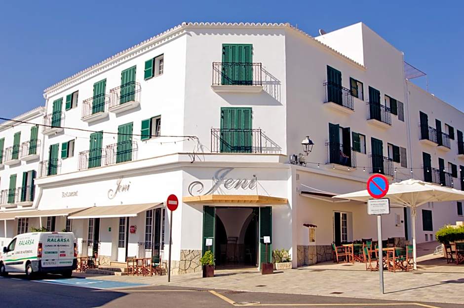 Hotel Jeni & Restaurant