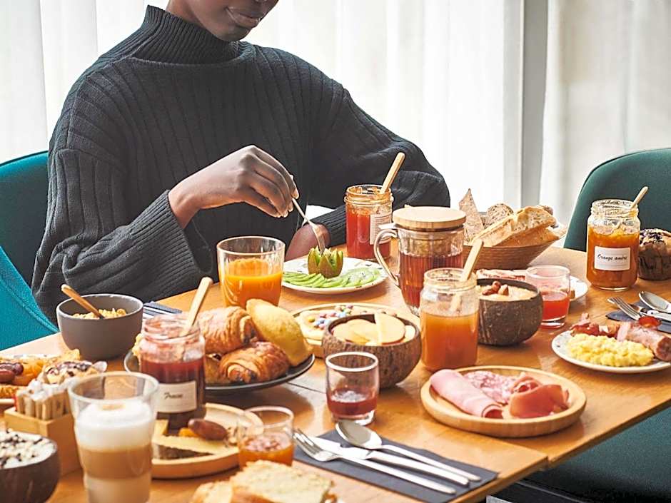 AppartHotel Mercure Paris Boulogne