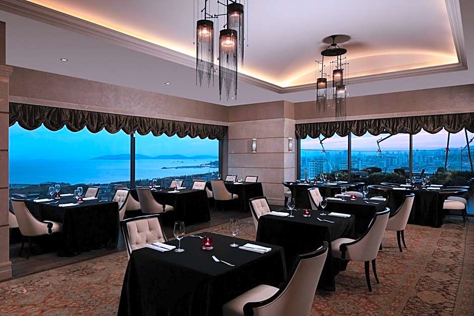 Istanbul Marriott Hotel Pendik