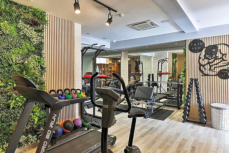 Boutique Hotel Tate By Aycon