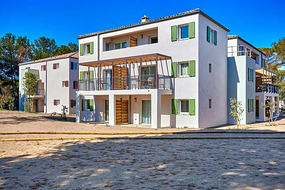Résidence Prestige Odalys Riviera