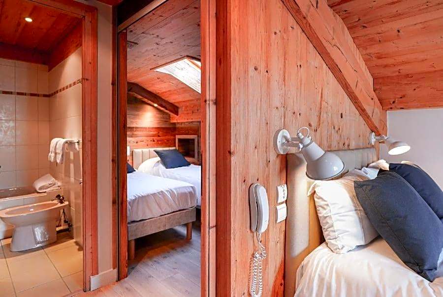 Chalet Hôtel des 2 Gares