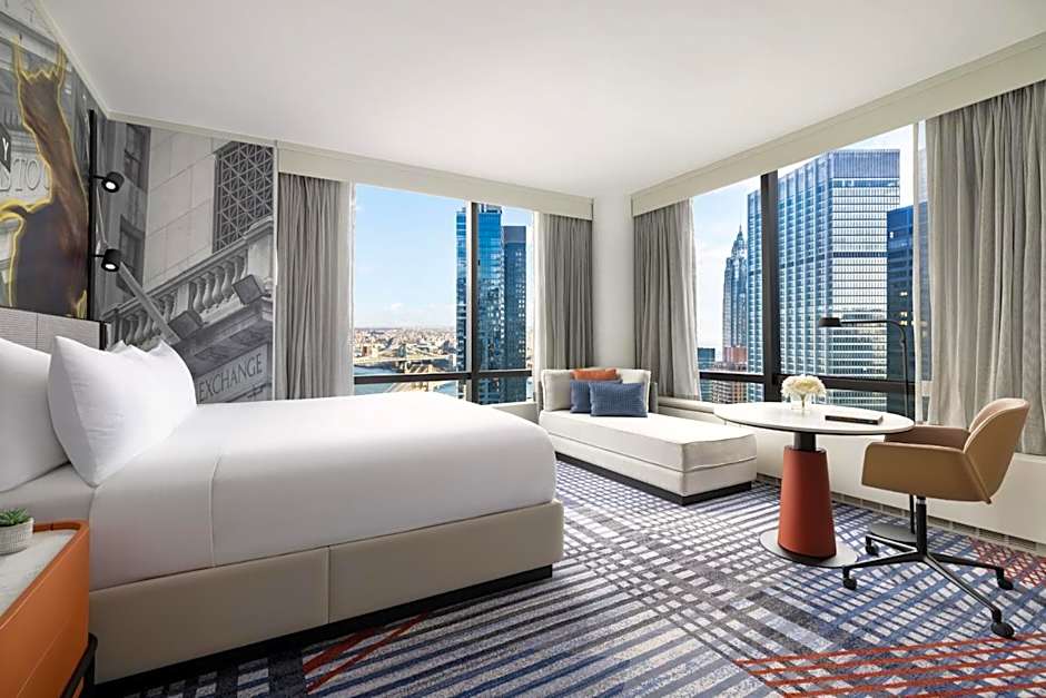 Millennium Downtown New York - Newly Renovated