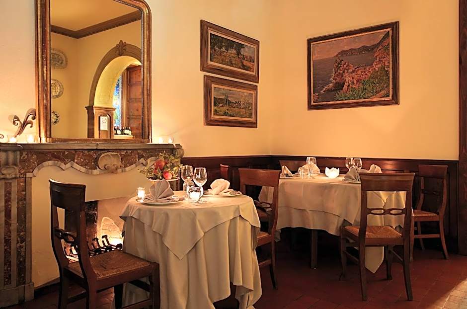 Hotel Villa Delle Rose