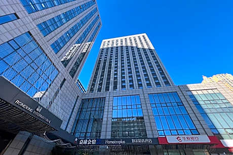 Home Inn Plus Shenyang Hunnan Olympic Sports Center Rongxing Building