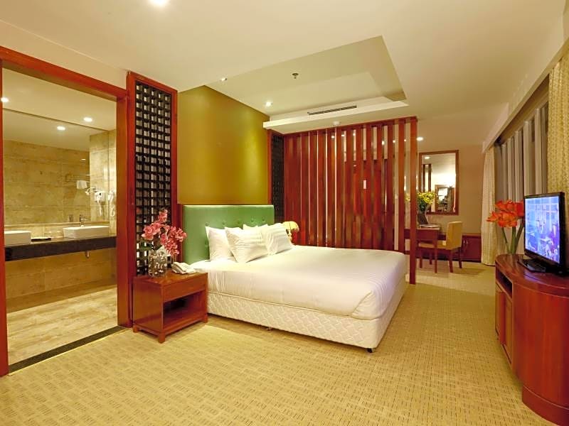 Ninh Kieu Fortuneland Hotel