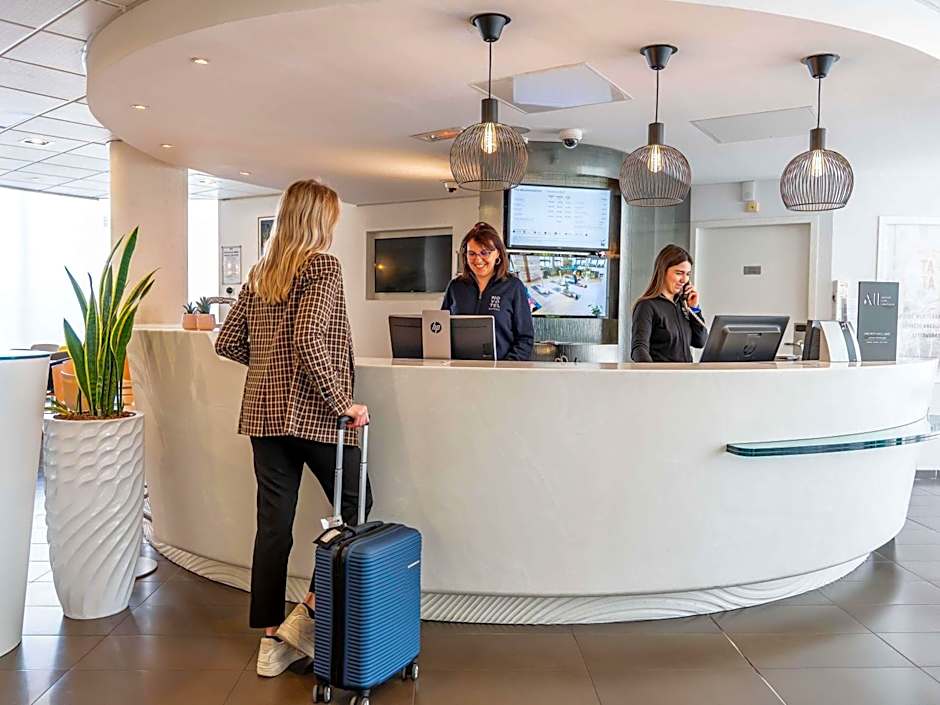 Novotel Suites Marseille Centre Euromed