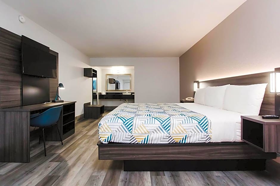 Motel 6 Houston, TX - Medical Center - NRG Stadium