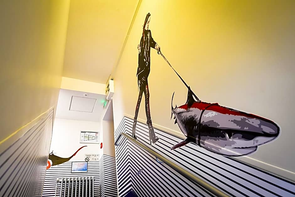 Citotel Hotel le Bord'O