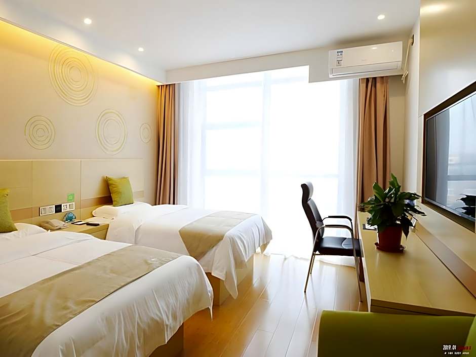 GreenTree Inn Wuxi Jiangyin City Ligang Town Chenshu Road