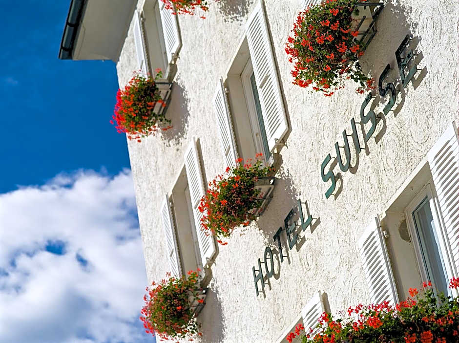 Hotel Suisse, Swiss Alpine Charm