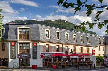 B&B HOTEL Lourdes Centre