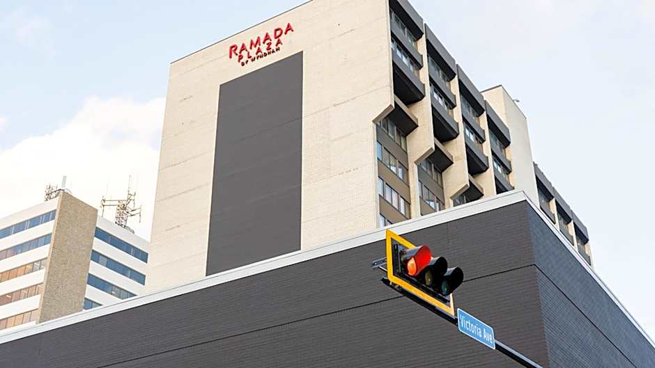 Ramada Plaza by Wyndham Regina Downtown