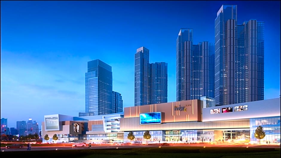 Holiday Inn Qingdao City Center By IHG