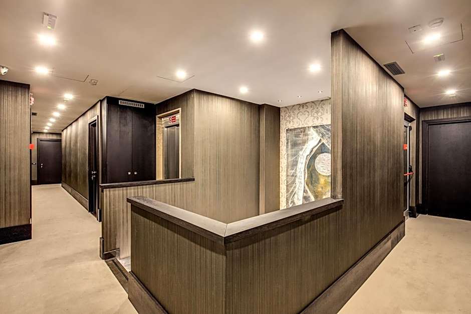 Prassede Palace hotel