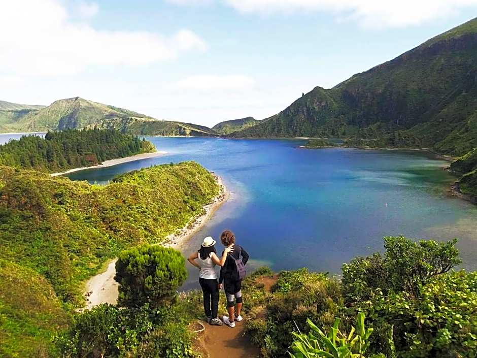 Pés Verdes-Alojamento e Chá