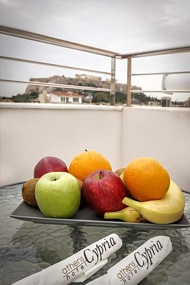 Athens Cypria Hotel