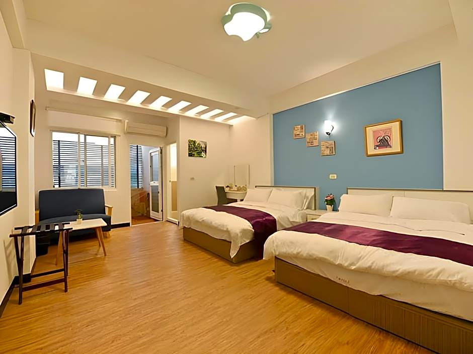Anping522 – Tainan, LA