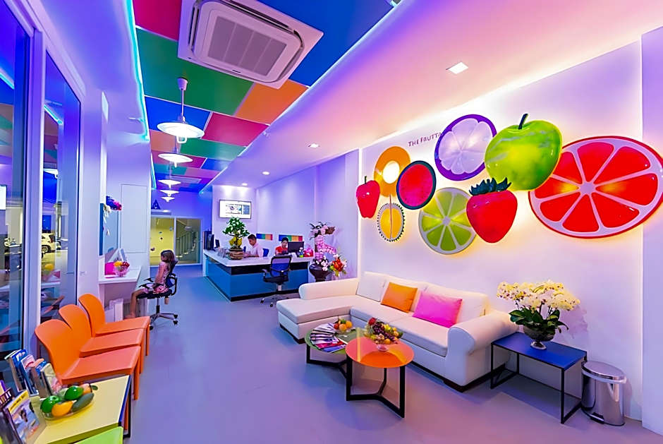 The Frutta Boutique Hotel